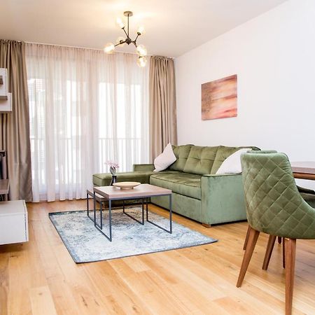 Apartman Lena Marie 兹拉蒂博尔 外观 照片