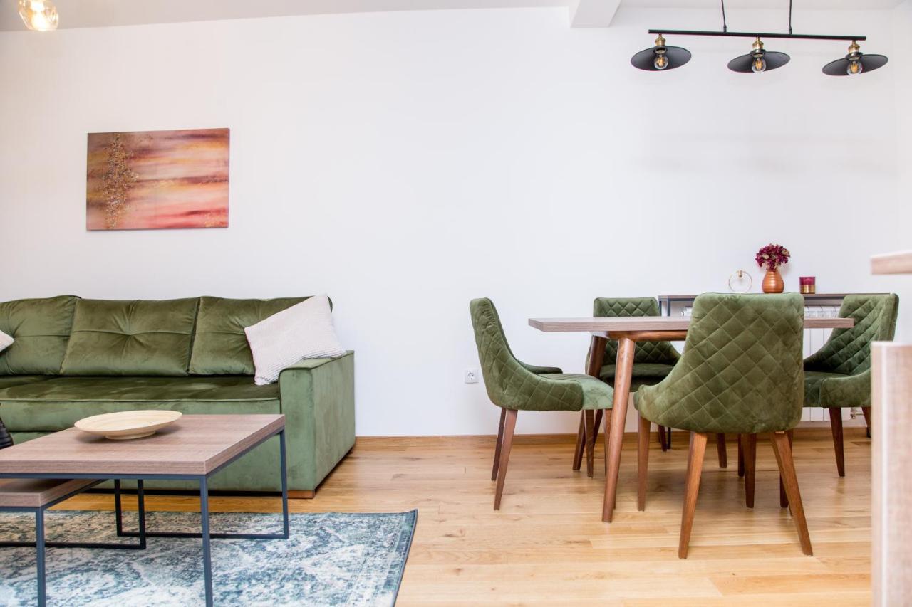 Apartman Lena Marie 兹拉蒂博尔 外观 照片