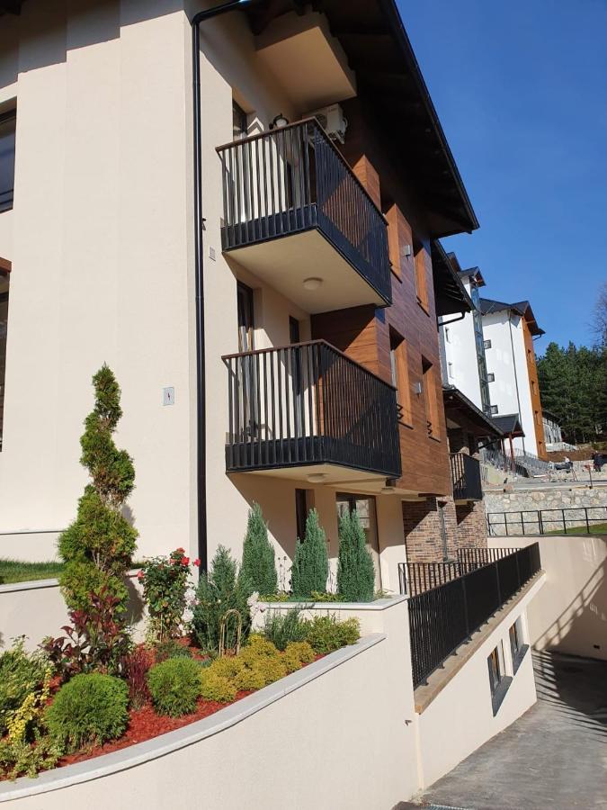 Apartman Lena Marie 兹拉蒂博尔 外观 照片