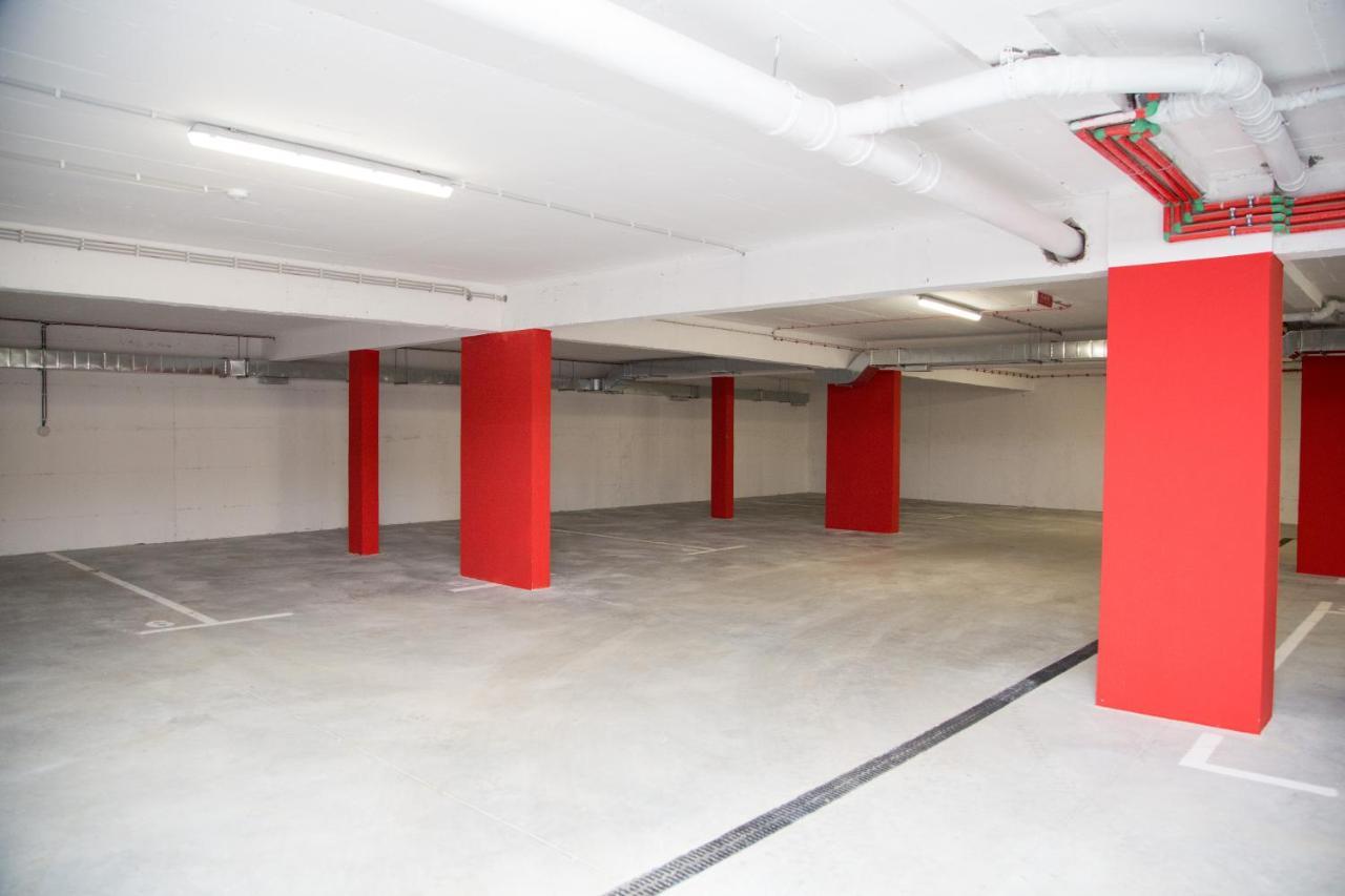 Apartman Lena Marie 兹拉蒂博尔 外观 照片