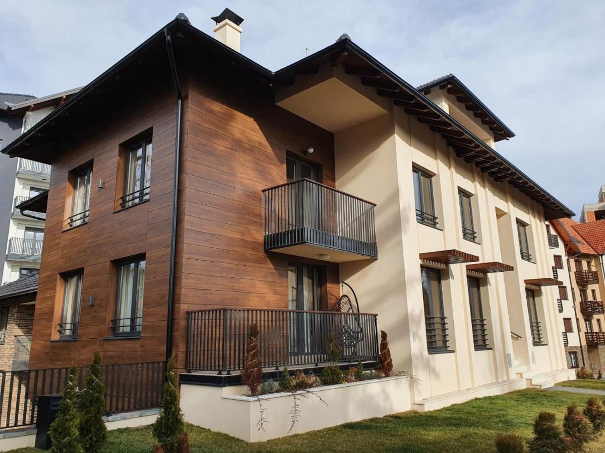 Apartman Lena Marie 兹拉蒂博尔 外观 照片