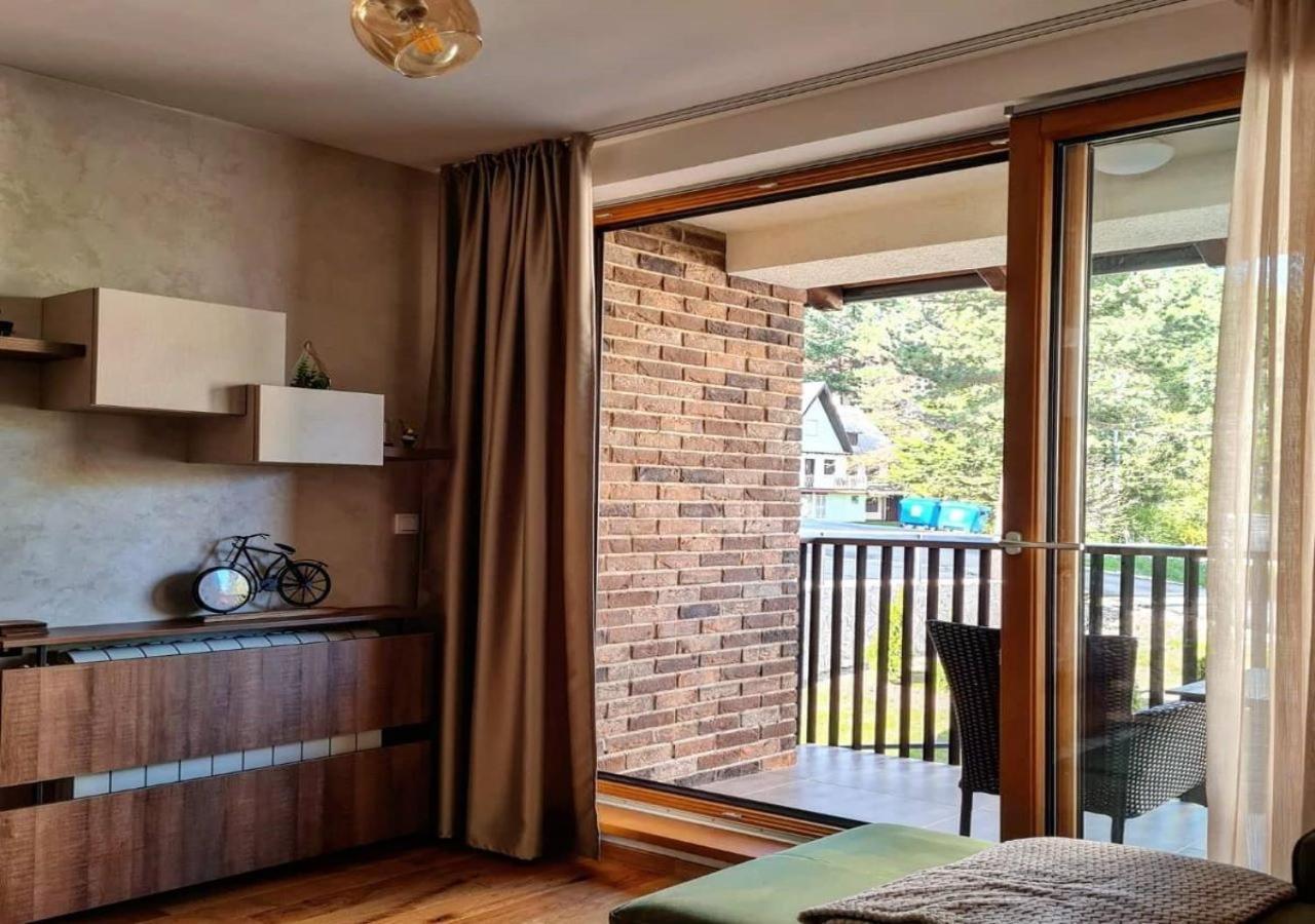 Apartman Lena Marie 兹拉蒂博尔 外观 照片